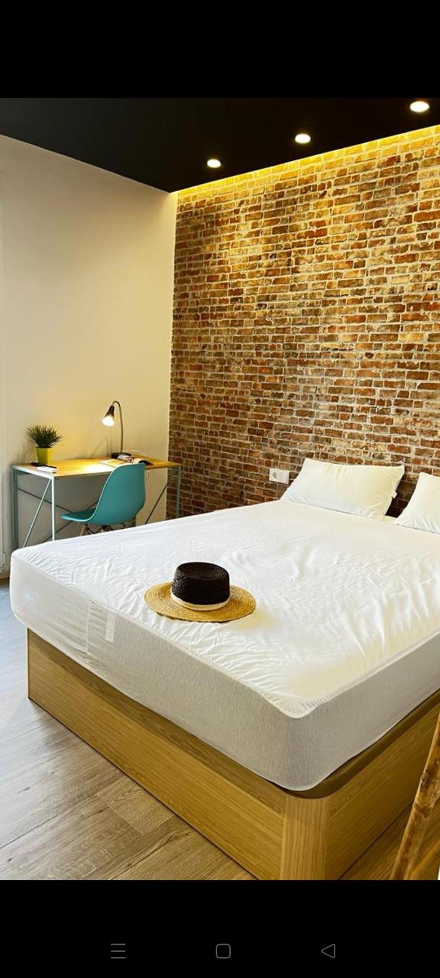 Beach Valencia Rooms Late Checkout 14 H Free Netflix Tv Exterior photo