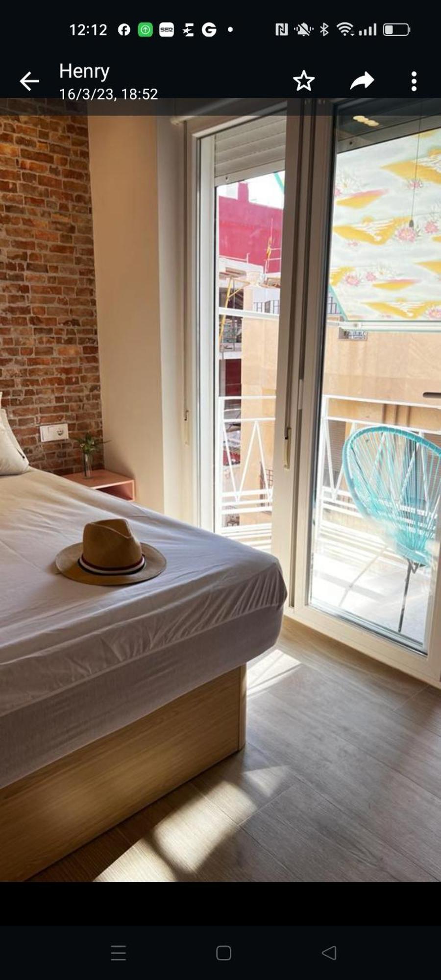 Beach Valencia Rooms Late Checkout 14 H Free Netflix Tv Exterior photo