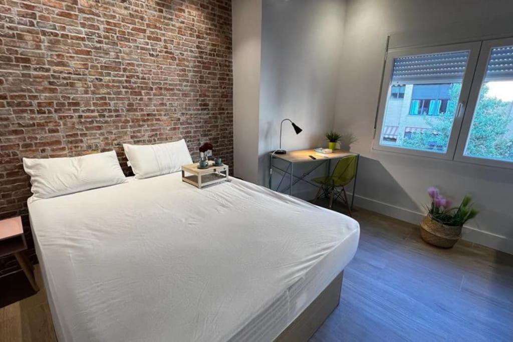 Beach Valencia Rooms Late Checkout 14 H Free Netflix Tv Exterior photo