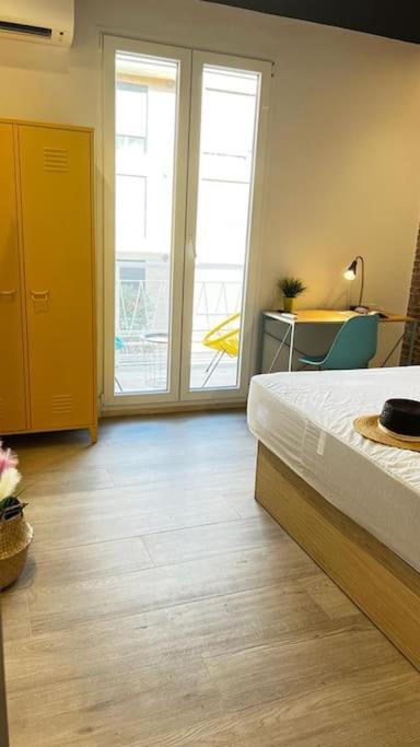 Beach Valencia Rooms Late Checkout 14 H Free Netflix Tv Exterior photo
